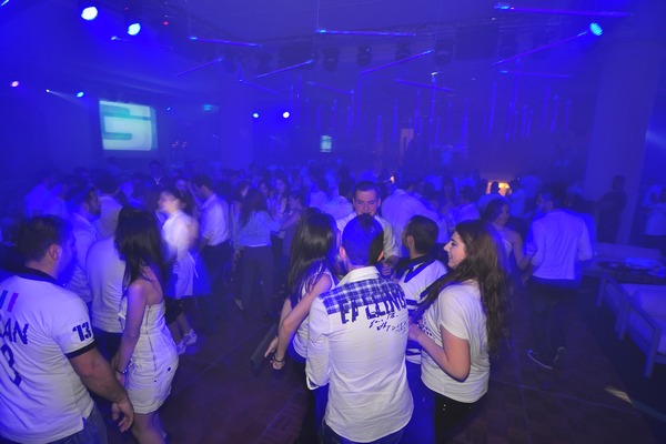 White Night Sensation 3 Part 1